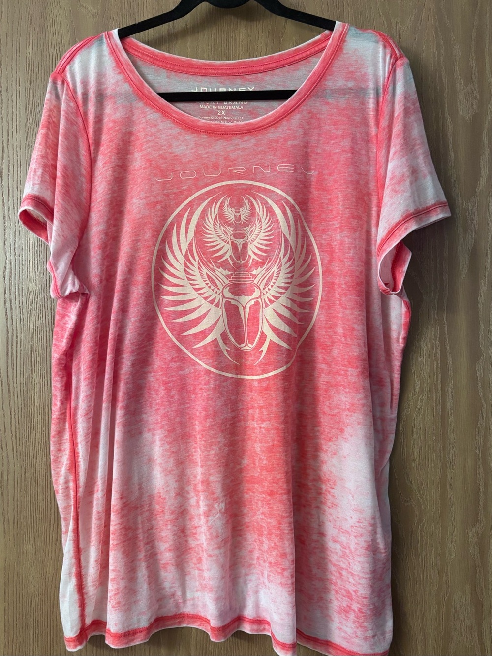 Lucky Brand Journey Women's Graphic Tee